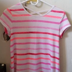 Justice Kids Flowly Summer Shirt